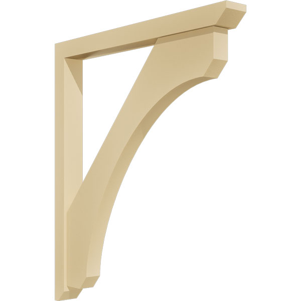 Ekena Millwork BKTS0402X36X40LEC06
