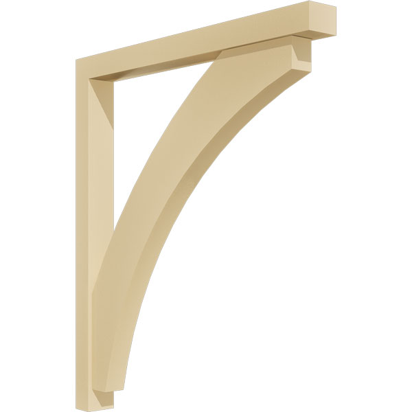 Ekena Millwork BKTS0402X36X40THR05