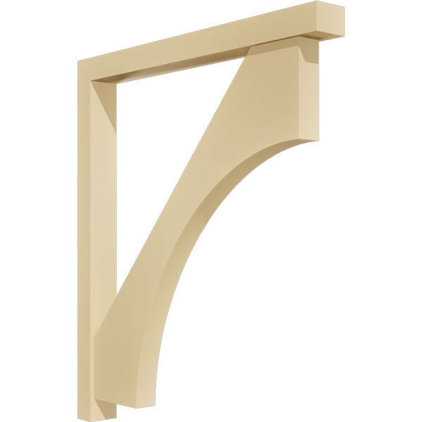 Ekena Millwork BKTS0402X36X40WTL05