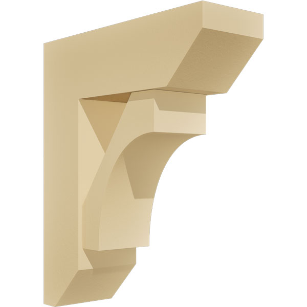 Ekena Millwork BKTS0806X24X28WTL06