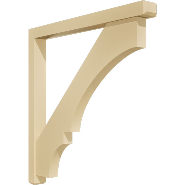 Ekena Millwork BKTS0402X38X38BOA04