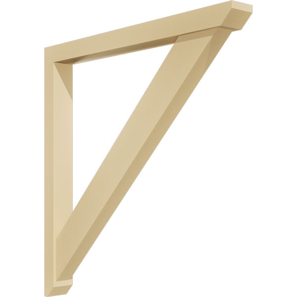 Ekena Millwork BKTS0402X38X38TRA06