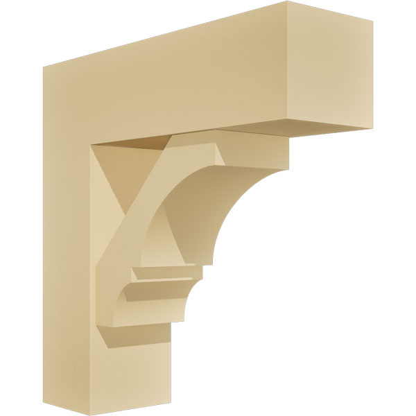 Ekena Millwork BKTS0806X26X26BOA05