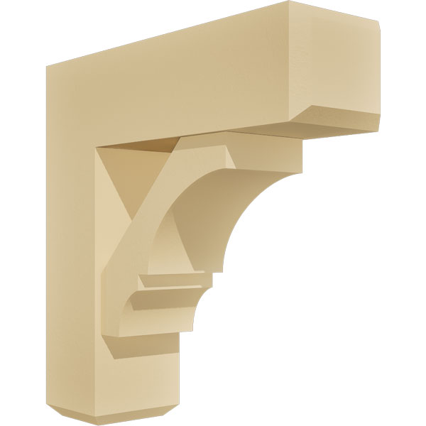 Ekena Millwork BKTS0806X26X26BOA04