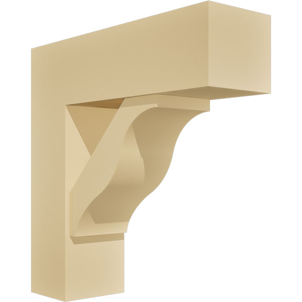 Ekena Millwork BKTS0806X26X26FST05