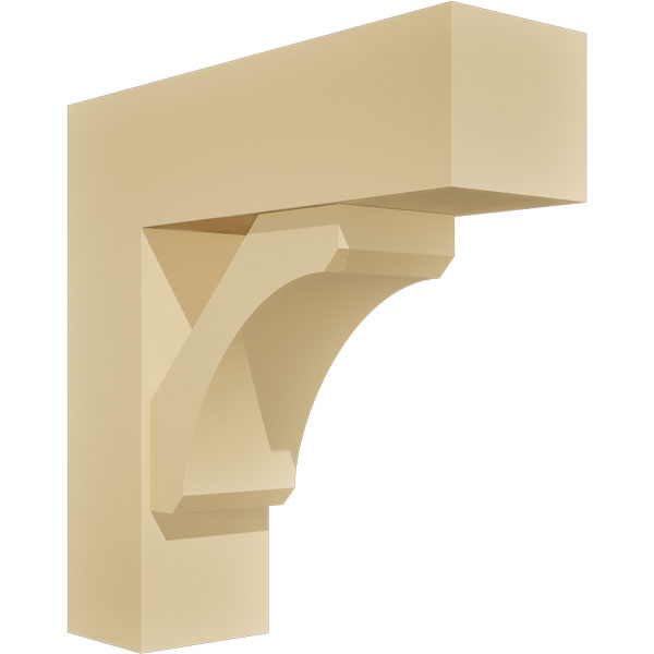 Ekena Millwork BKTS0806X26X26LEC05