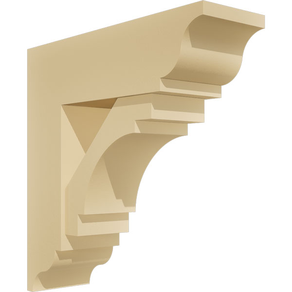 Ekena Millwork BKTS0806X26X26MRC01