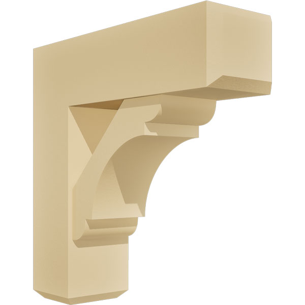 Ekena Millwork BKTS0806X26X26OLY04