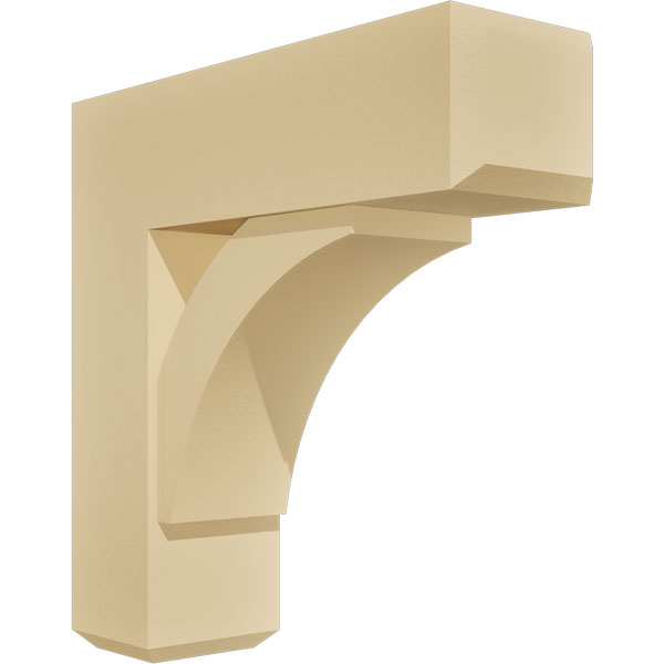 Ekena Millwork BKTS0806X26X26THR04