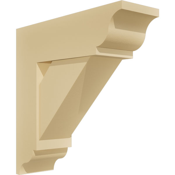 Ekena Millwork BKTS0806X26X26TRA01