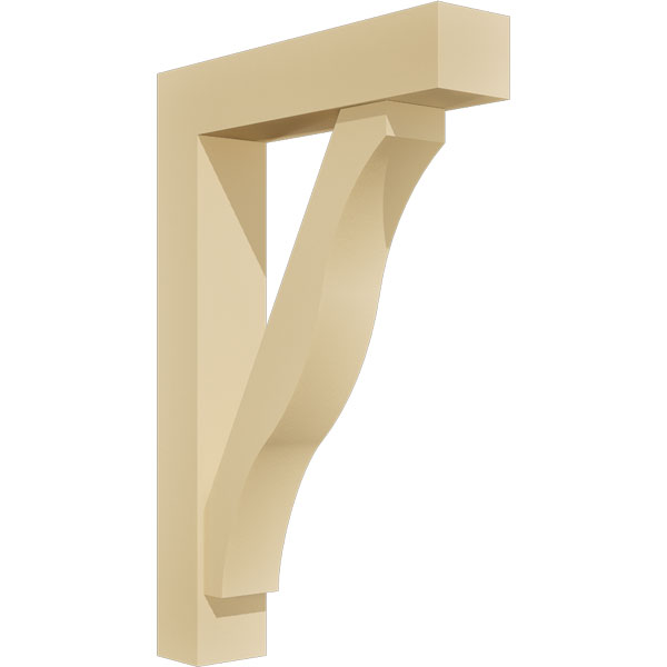 Ekena Millwork BKTS0604X26X38FST05