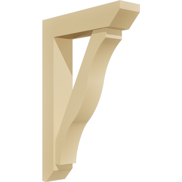 Ekena Millwork BKTS0604X26X38FST06