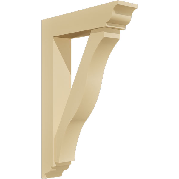 Ekena Millwork BKTS0604X26X38FST01
