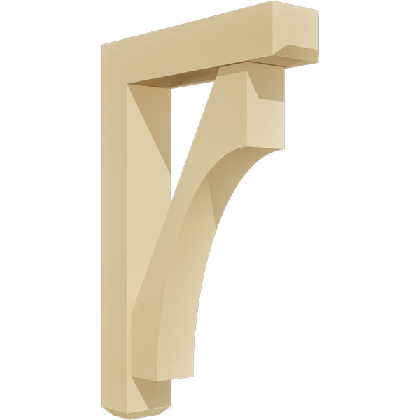 Ekena Millwork BKTS0604X26X38WTL04
