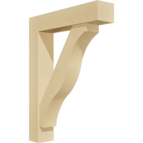 Ekena Millwork BKTS0604X28X36FST05