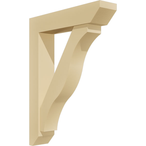 Ekena Millwork BKTS0604X28X36FST06