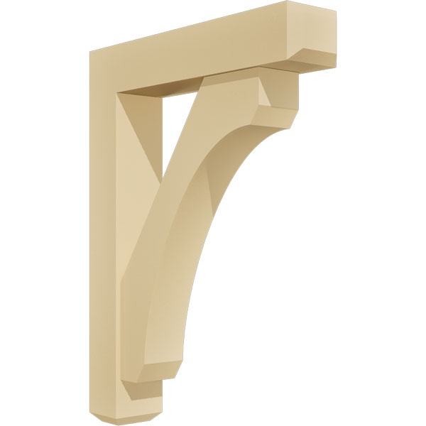 Ekena Millwork BKTS0604X28X36LEC04