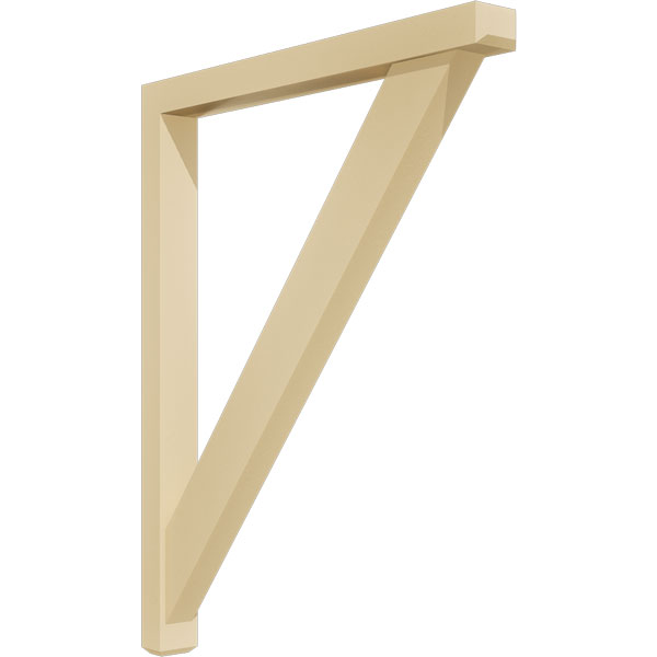 Ekena Millwork BKTS0402X36X44TRA04