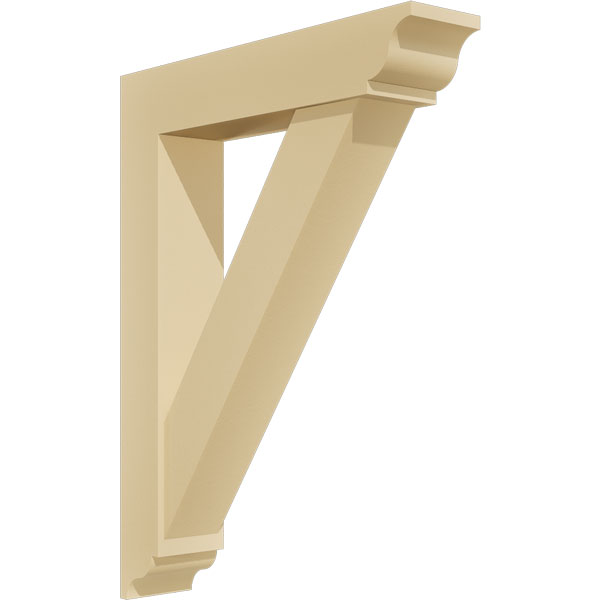 Ekena Millwork BKTS0604X28X36TRA01