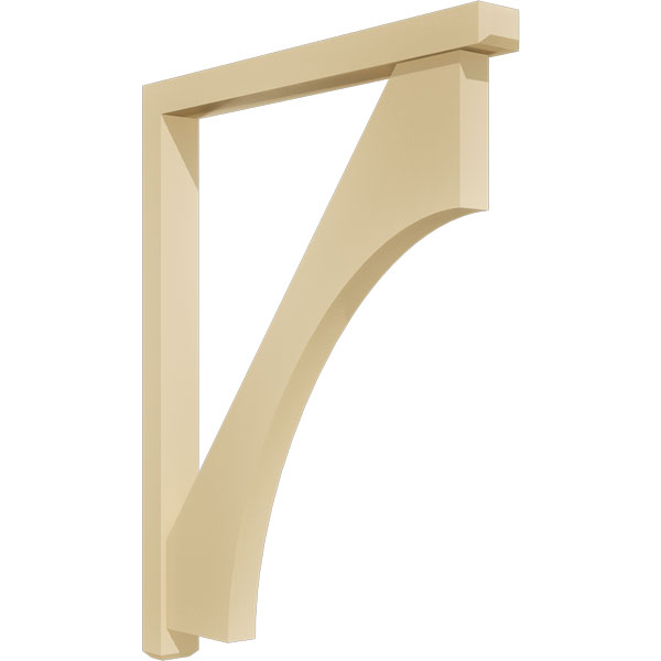 Ekena Millwork BKTS0402X36X44WTL04