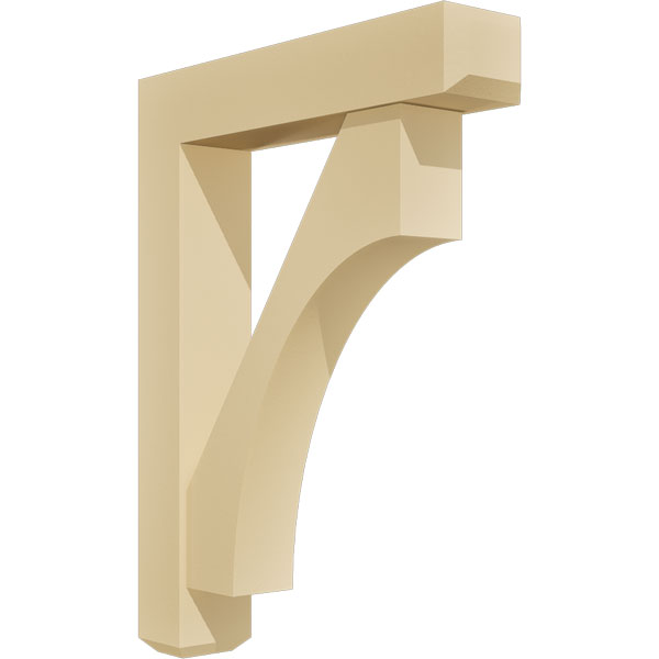 Ekena Millwork BKTS0604X28X36WTL04