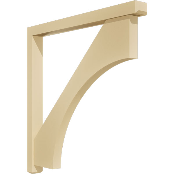 Ekena Millwork BKTS0402X40X40WTL04
