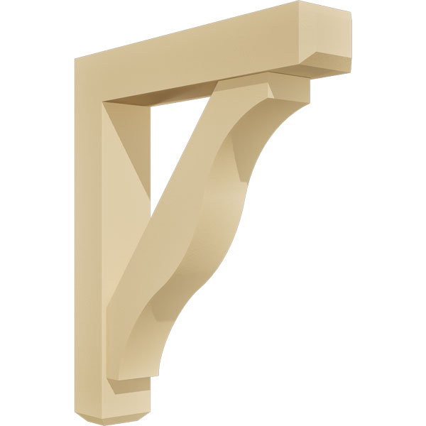 Ekena Millwork BKTS0604X30X34FST04
