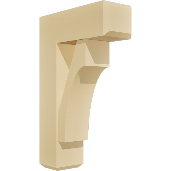 Ekena Millwork BKTS0806X22X34WTL04