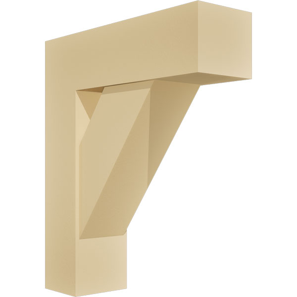 Ekena Millwork BKTS0806X26X30TRA05