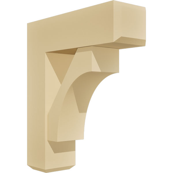 Ekena Millwork BKTS0806X26X30WTL04