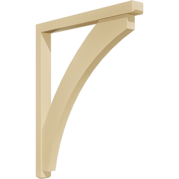 Ekena Millwork BKTS0402X38X44THR04