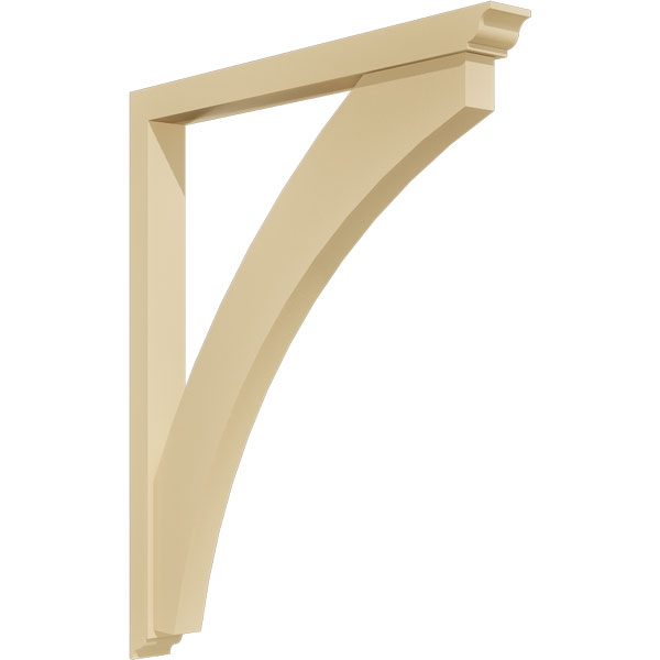 Ekena Millwork BKTS0402X38X44THR01