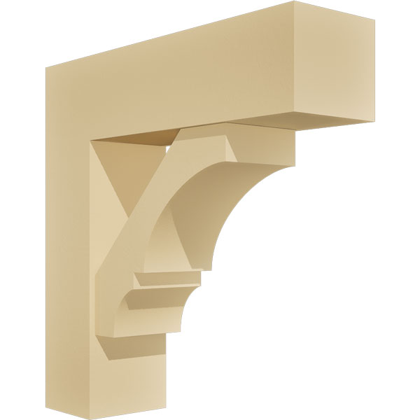 Ekena Millwork BKTS0806X28X28BOA05