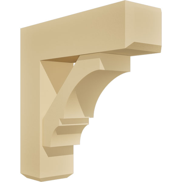 Ekena Millwork BKTS0806X28X28BOA04