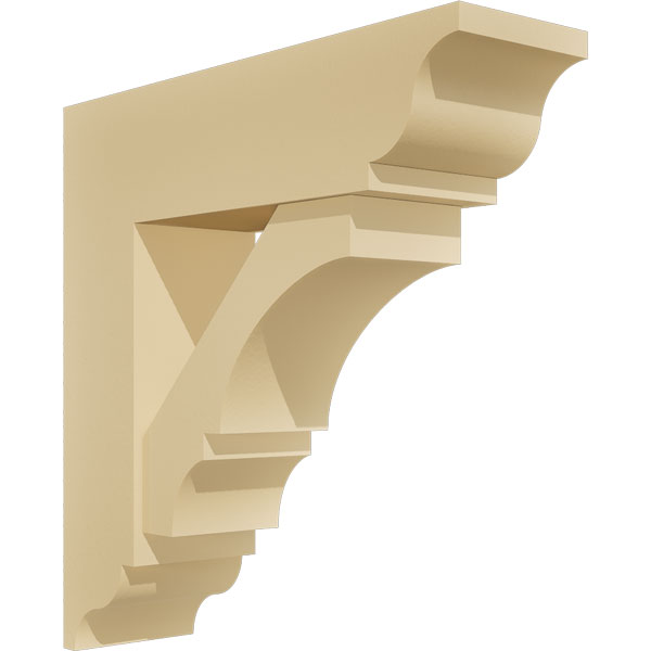 Ekena Millwork BKTS0806X28X28BOA01