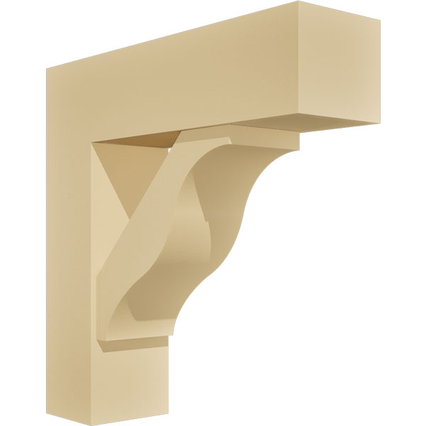 Ekena Millwork BKTS0806X28X28FST05