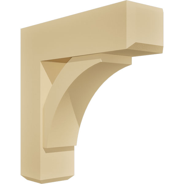 Ekena Millwork BKTS0806X28X28THR04