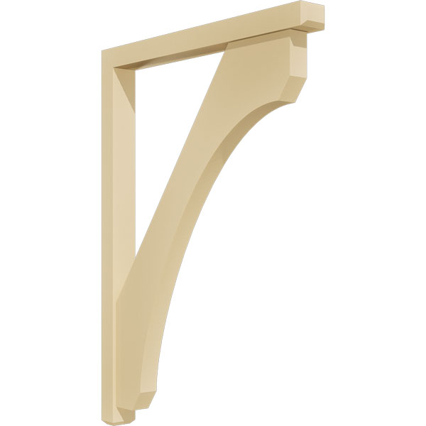 Ekena Millwork BKTS0402X36X48LEC04