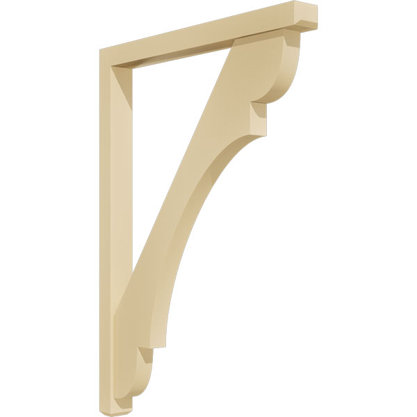 Ekena Millwork BKTS0402X36X48OLY04