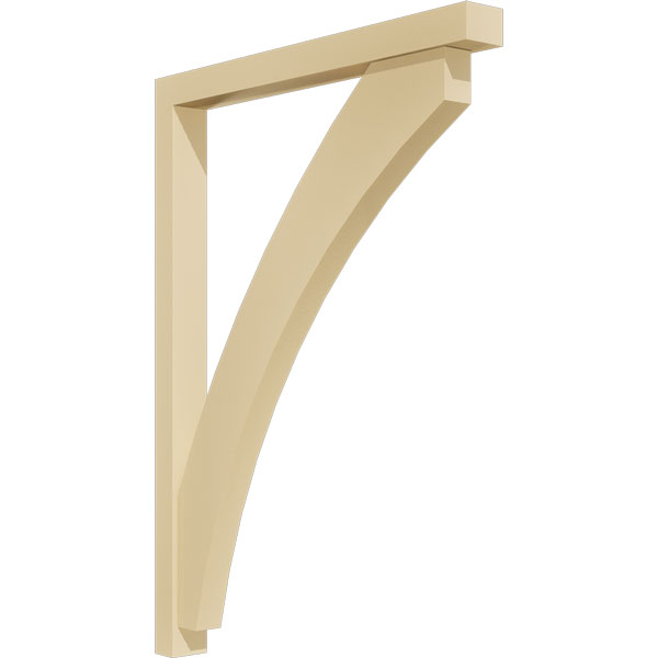 Ekena Millwork BKTS0402X36X48THR05
