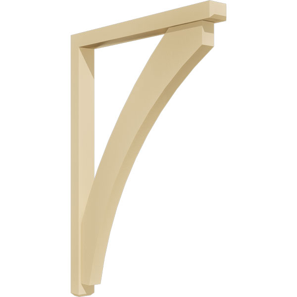Ekena Millwork BKTS0402X36X48THR04