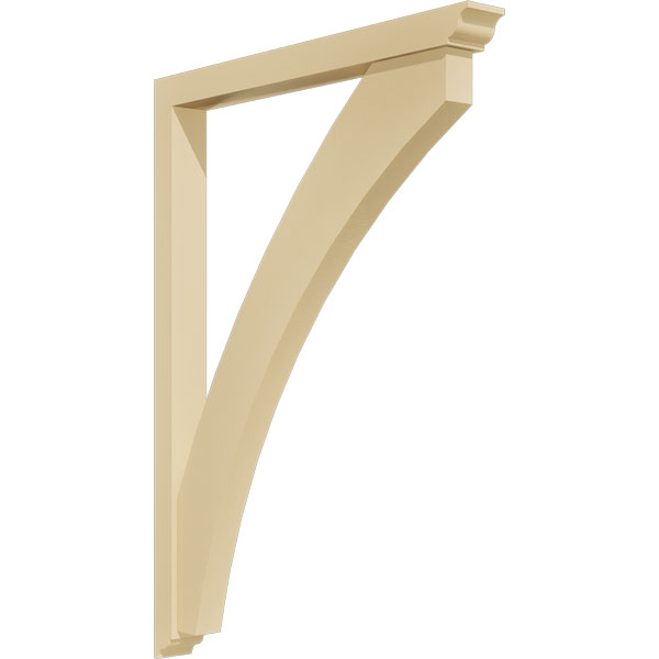 Ekena Millwork BKTS0402X36X48THR01