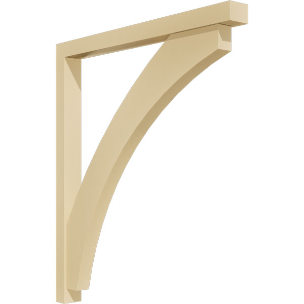 Ekena Millwork BKTS0402X40X44THR05