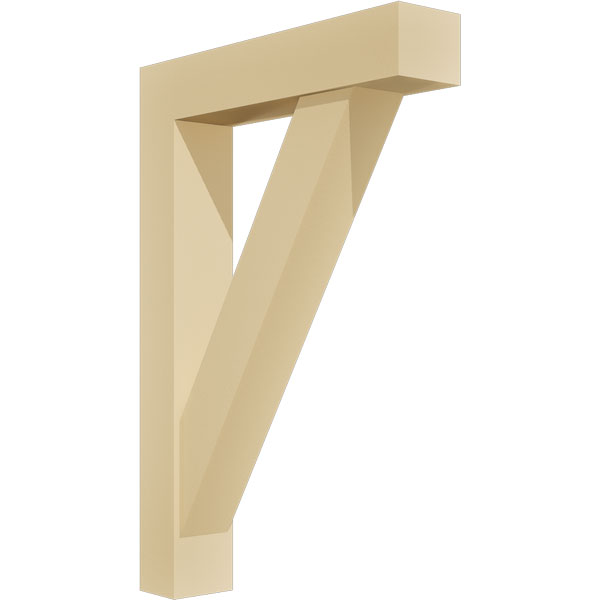 Ekena Millwork BKTS0604X28X40TRA05