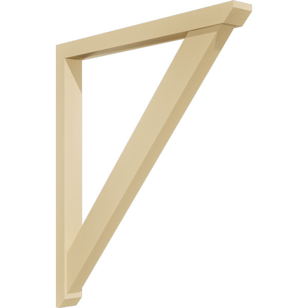 Ekena Millwork BKTS0402X40X44TRA06