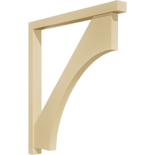 Ekena Millwork BKTS0402X40X44WTL05