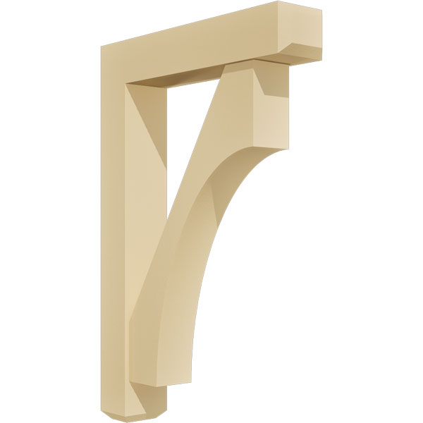 Ekena Millwork BKTS0604X28X40WTL04