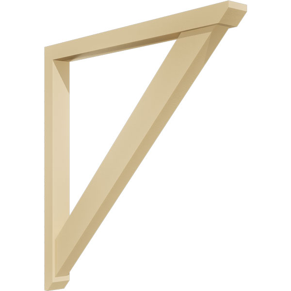 Ekena Millwork BKTS0402X42X42TRA06