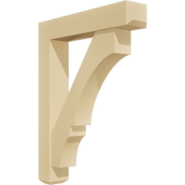 Ekena Millwork BKTS0604X30X38BOA04