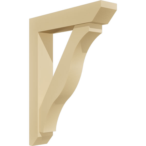 Ekena Millwork BKTS0604X30X38FST06